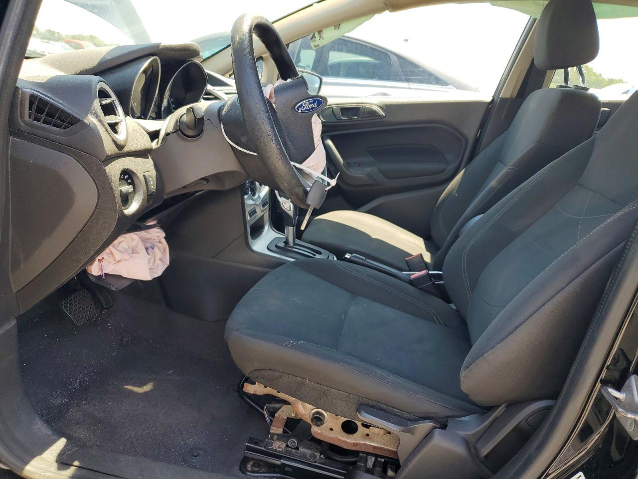Ford Fiesta Se