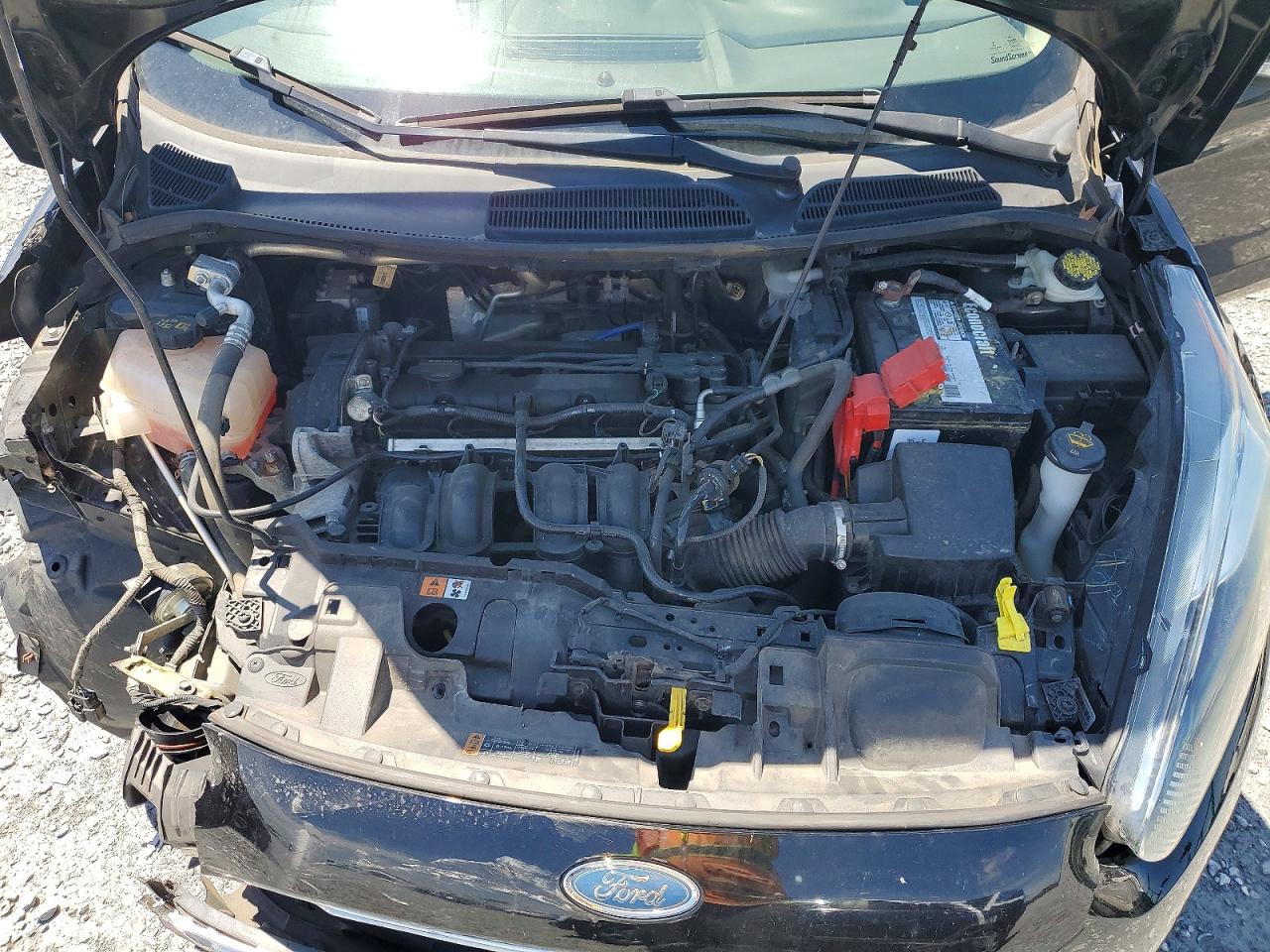 Ford Fiesta Se