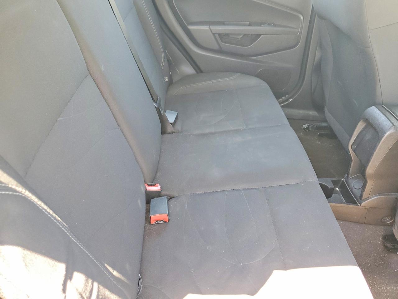 Ford Fiesta Se