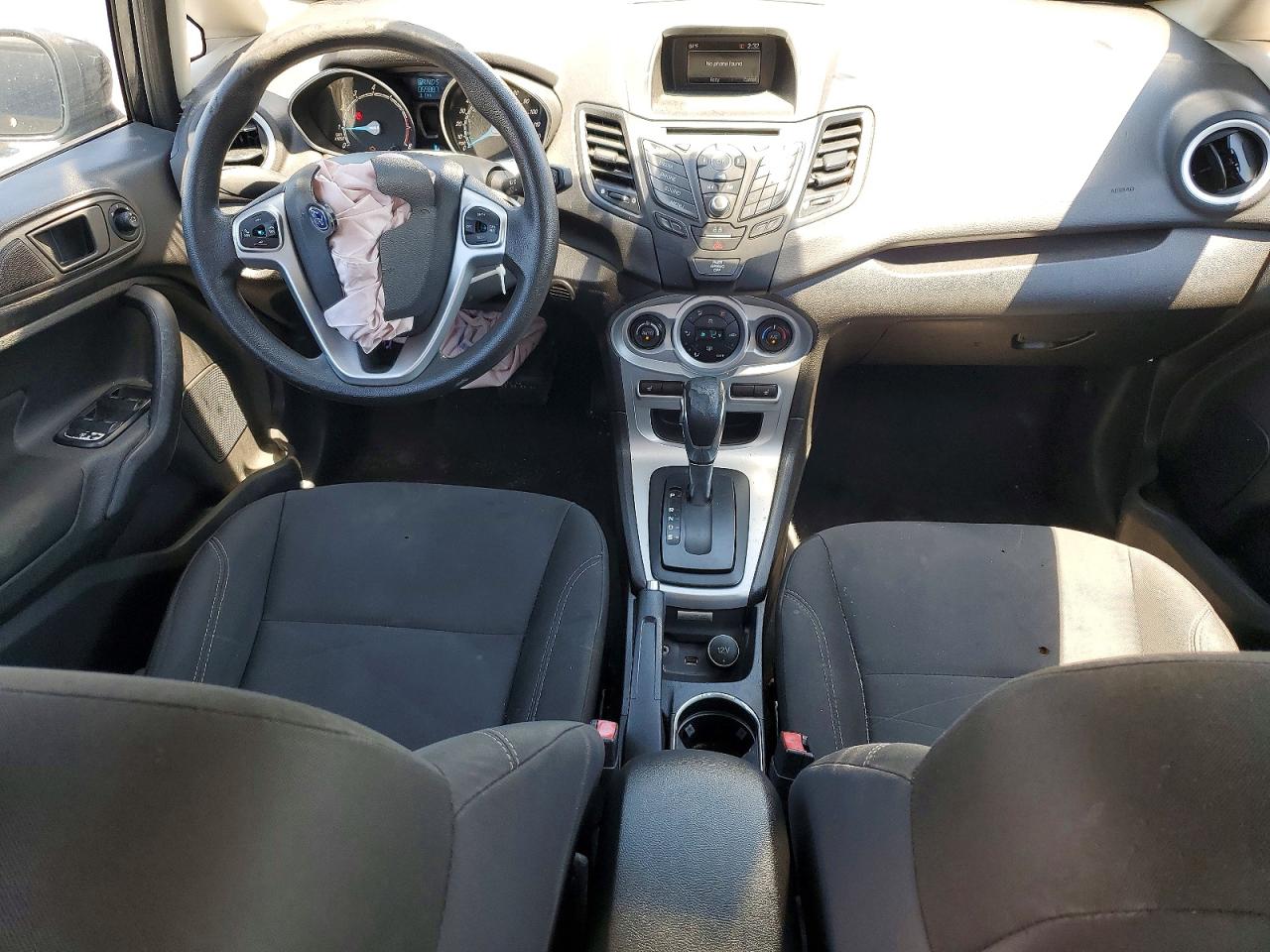 Ford Fiesta Se