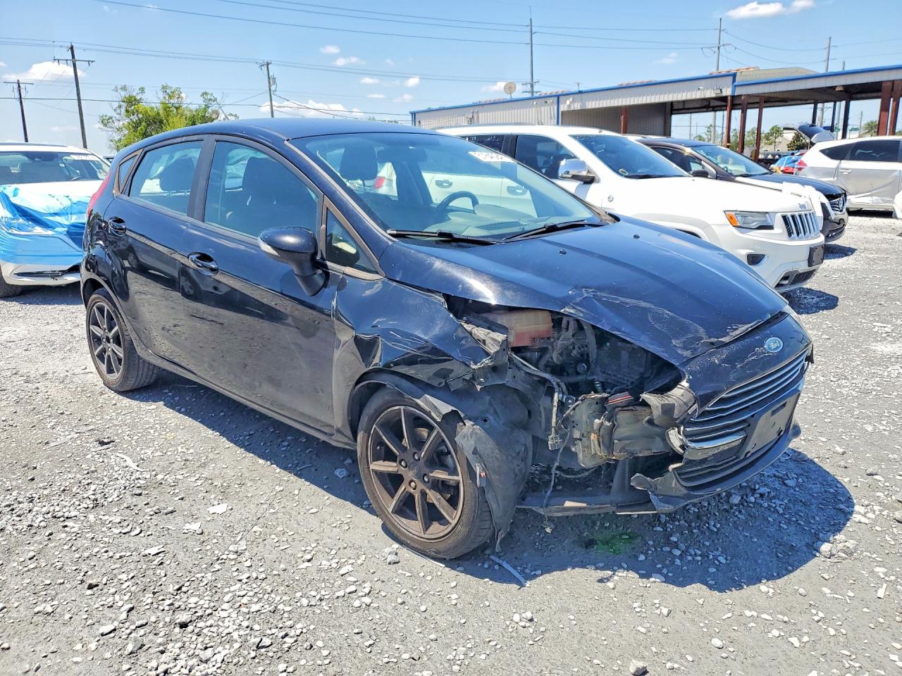 Ford Fiesta Se