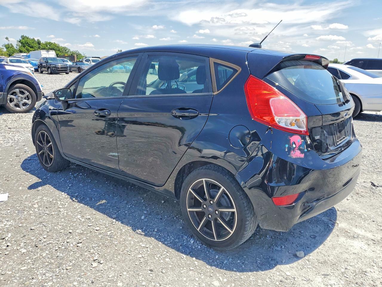 Ford Fiesta Se