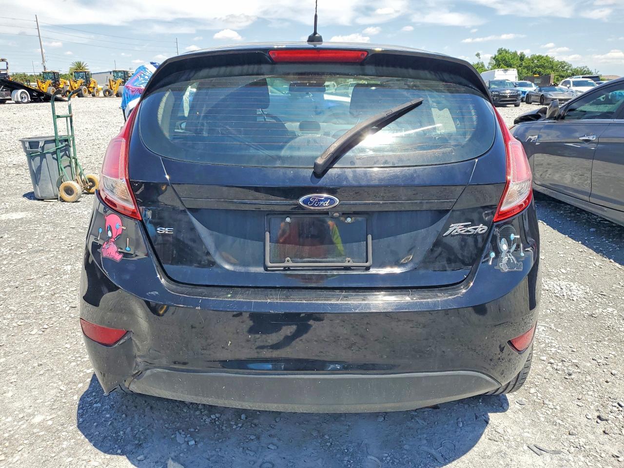 Ford Fiesta Se