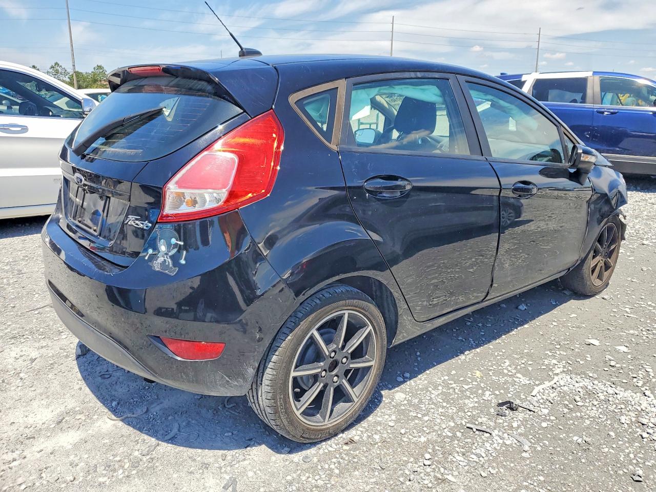 Ford Fiesta Se