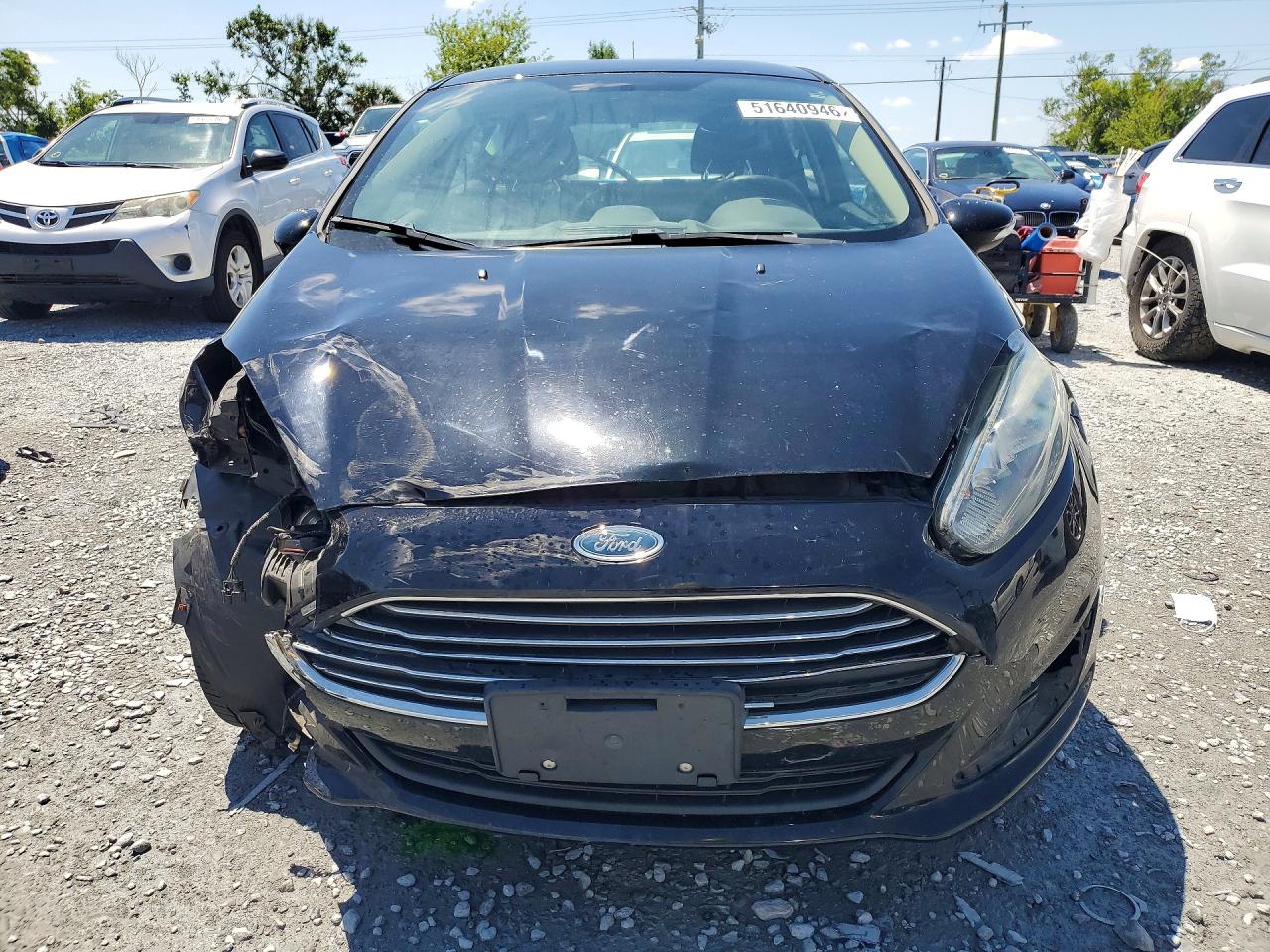 Ford Fiesta Se