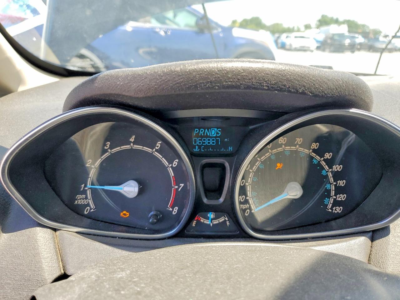 Ford Fiesta Se