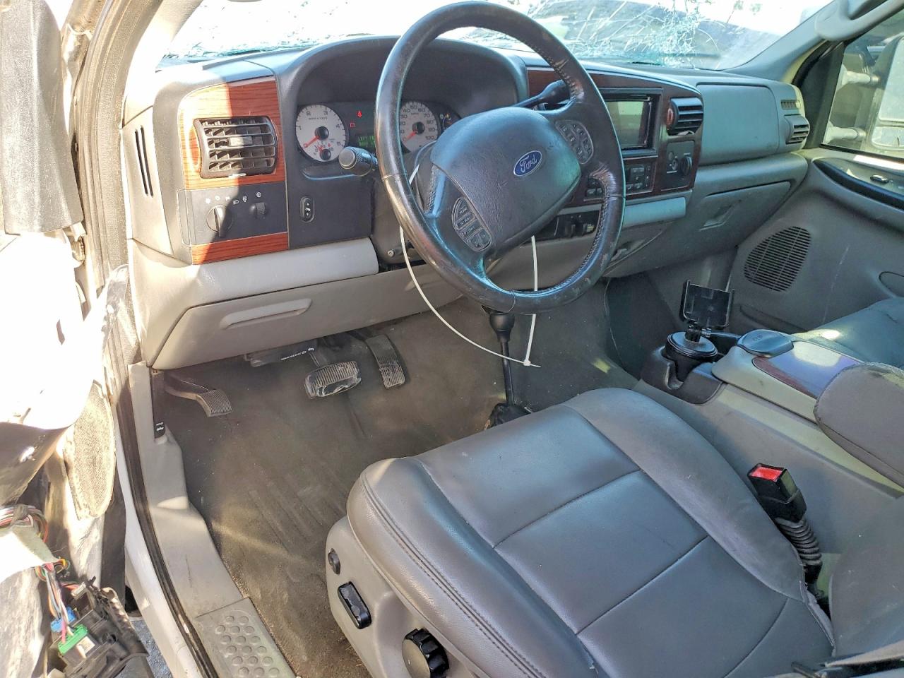 Ford F-350 Super Duty