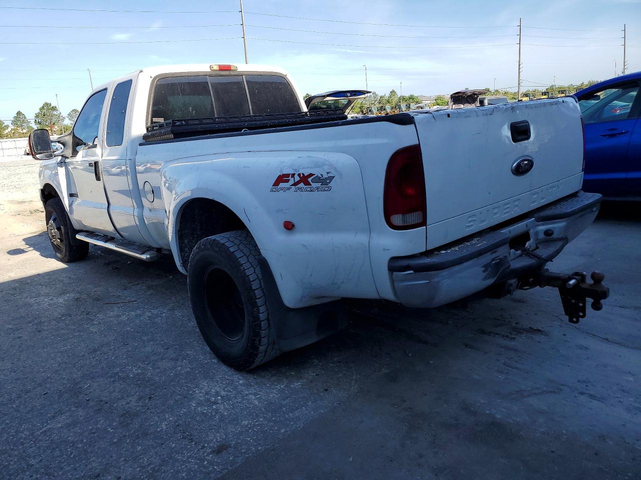 Ford F-350 Super Duty
