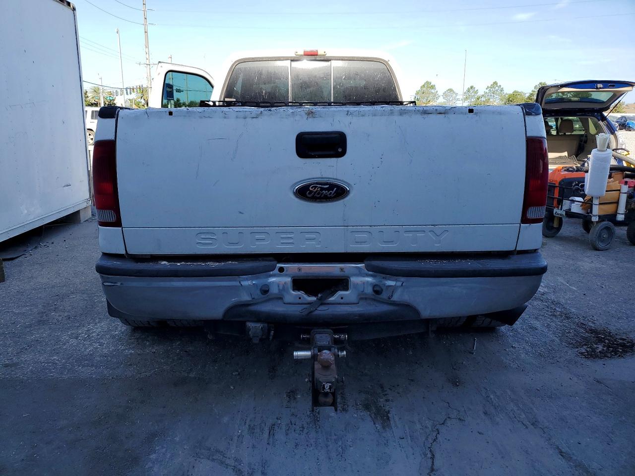 Ford F-350 Super Duty