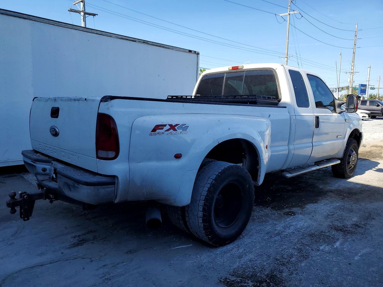 Ford F-350 Super Duty