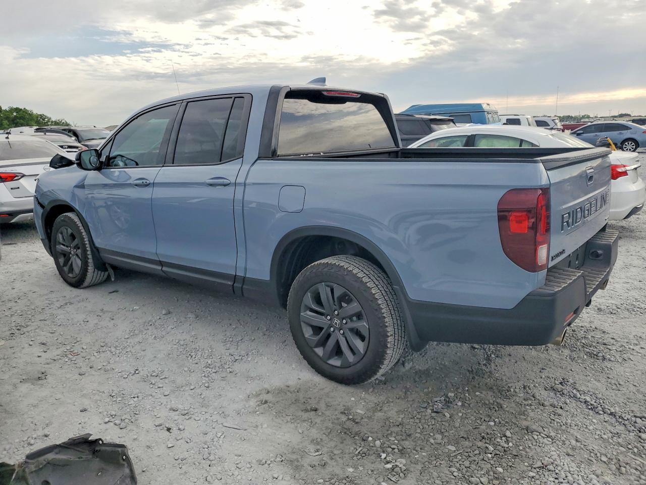 Honda Ridgeline Sport