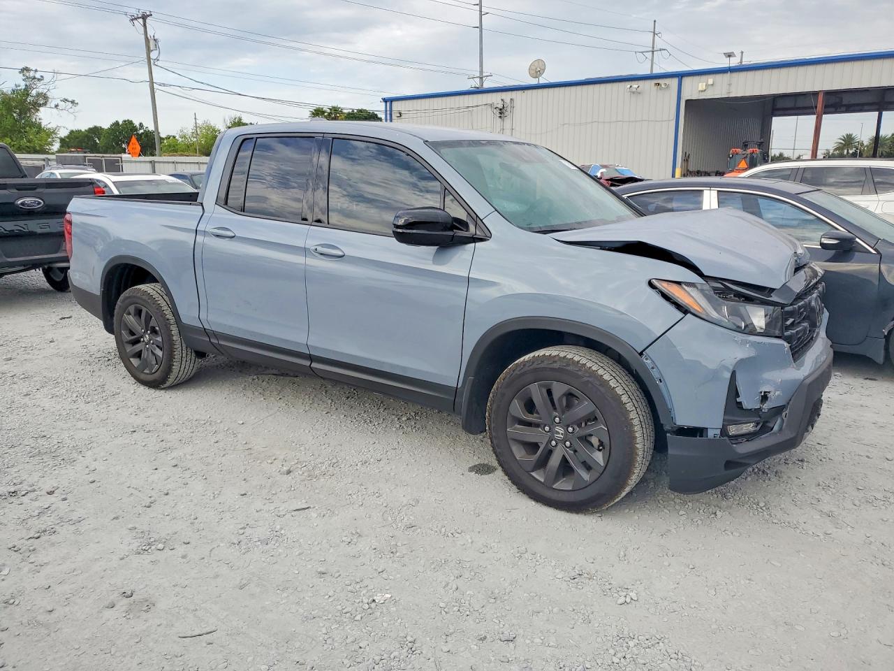 Honda Ridgeline Sport