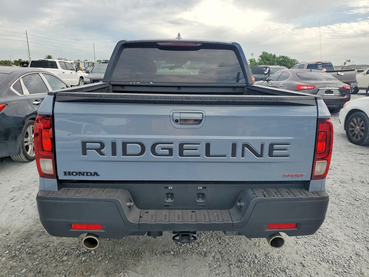 Honda Ridgeline Sport
