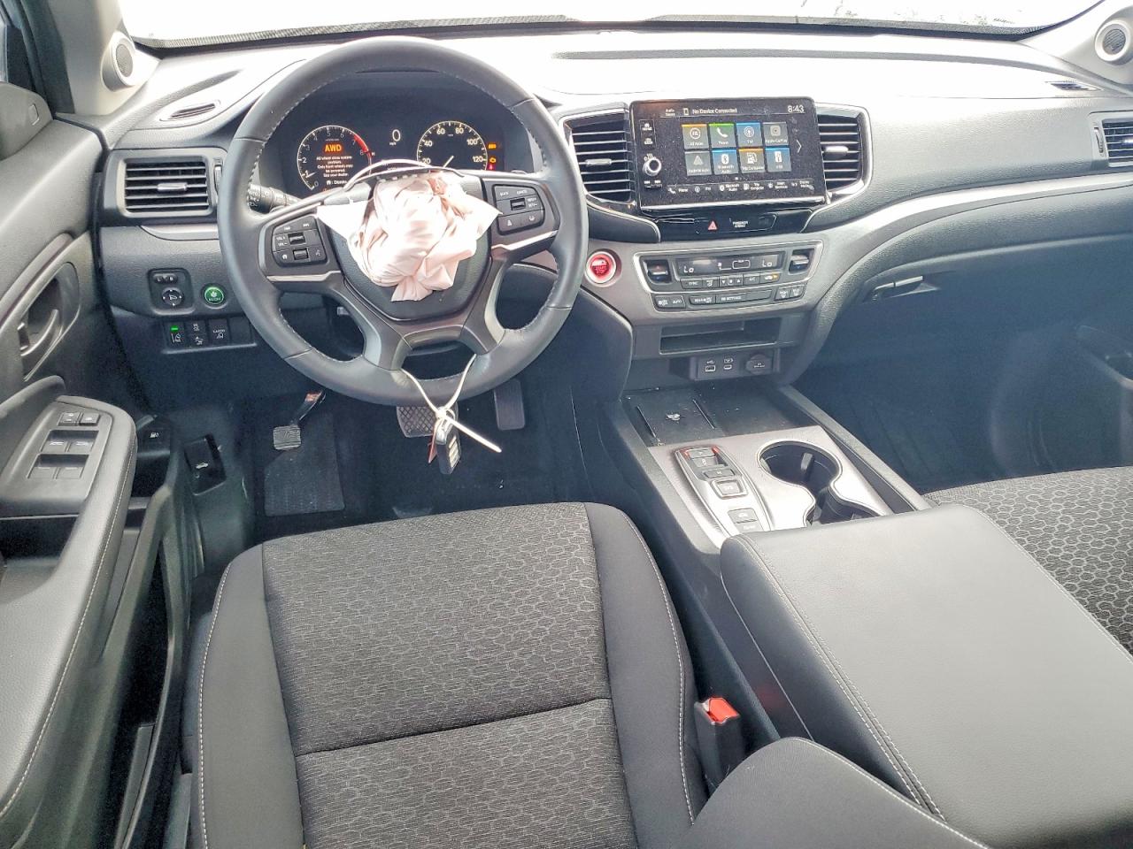 Honda Ridgeline Sport