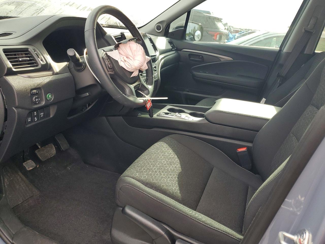 Honda Ridgeline Sport