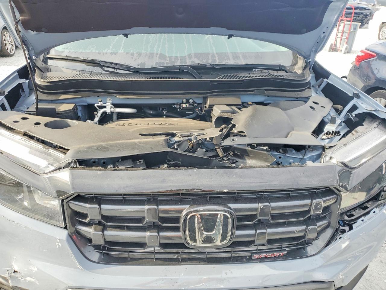 Honda Ridgeline Sport