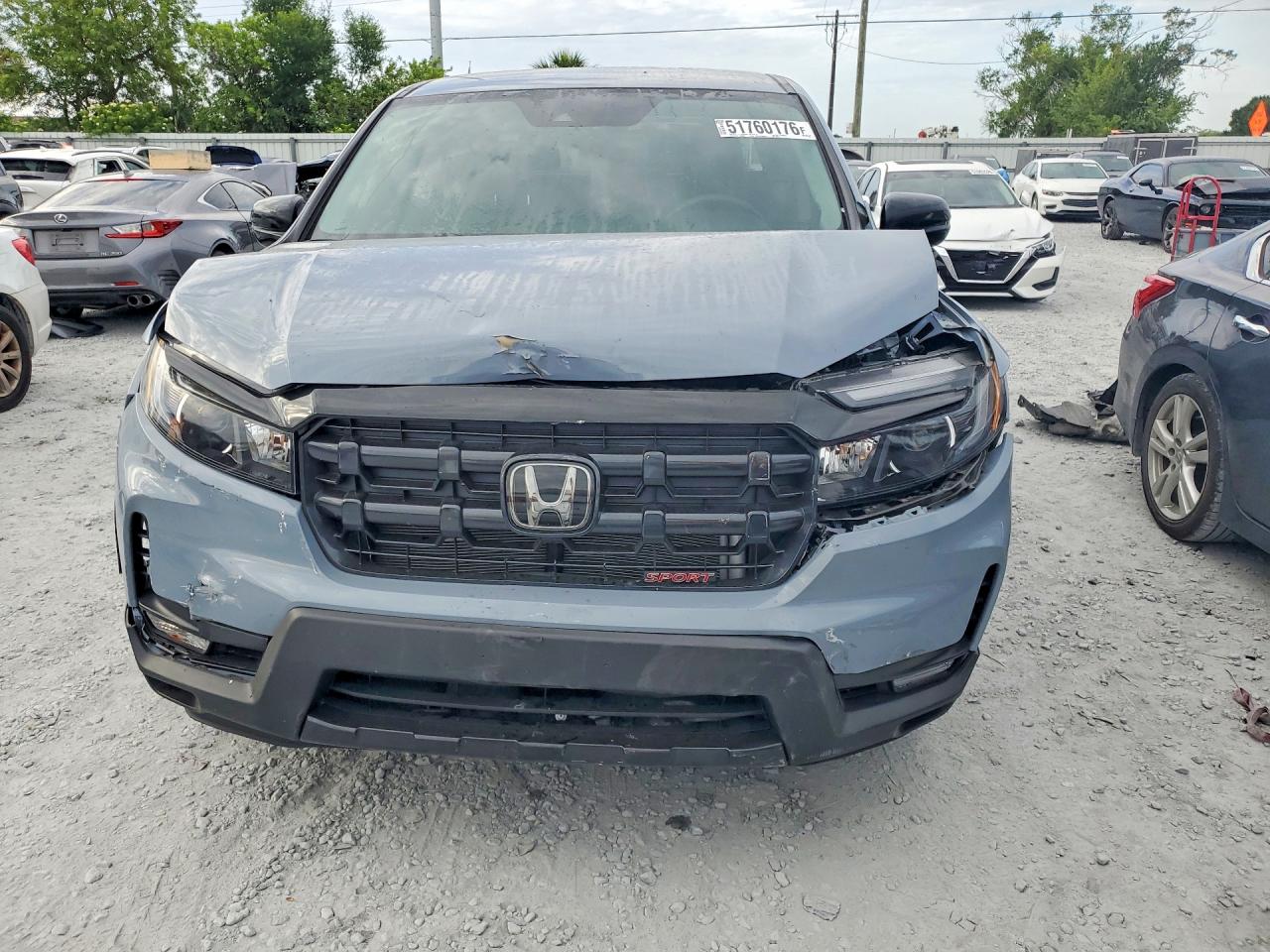 Honda Ridgeline Sport