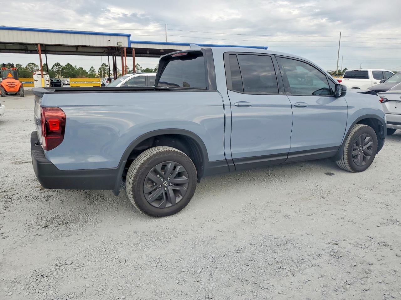 Honda Ridgeline Sport