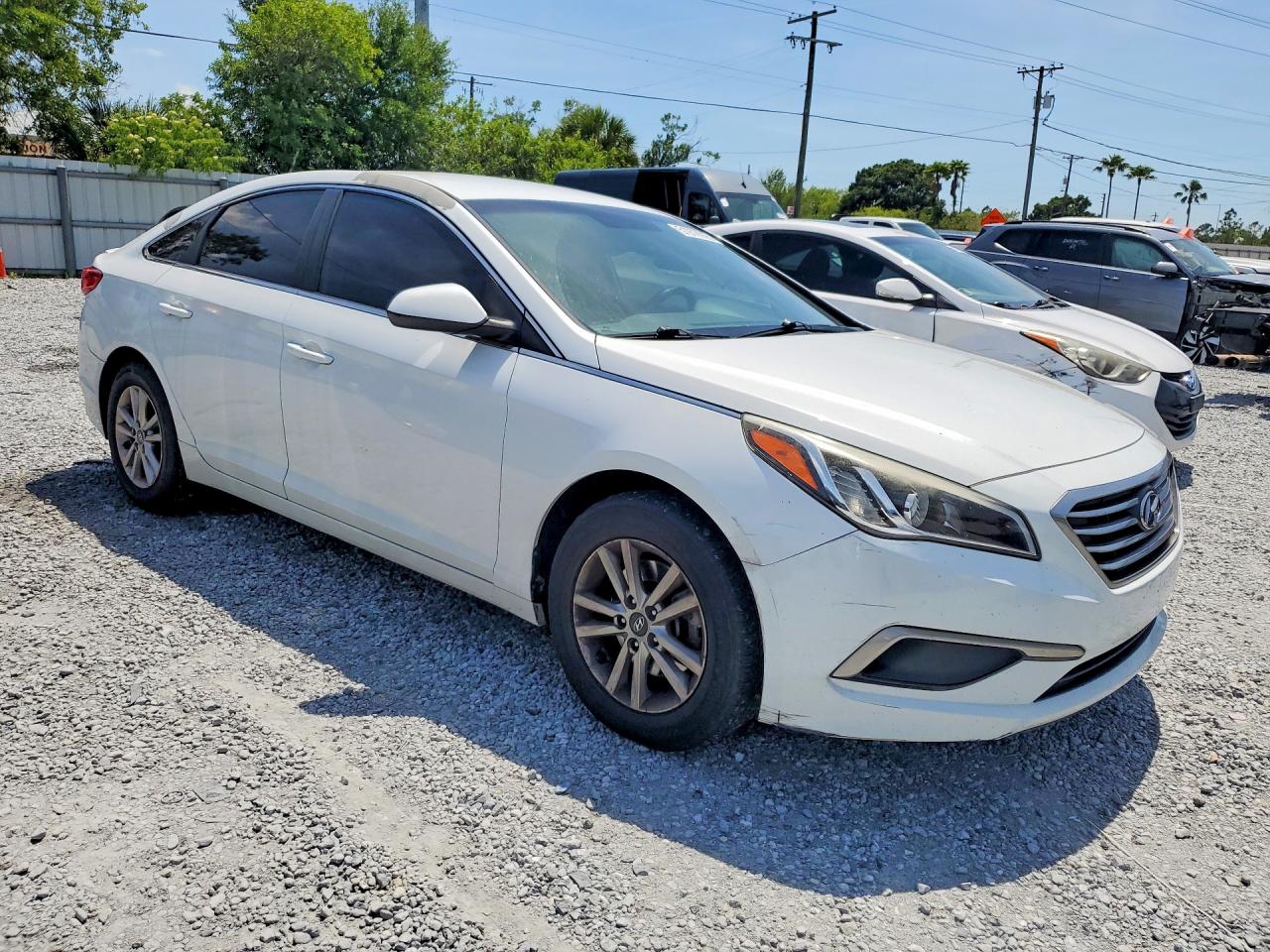 Hyundai SONATA Se
