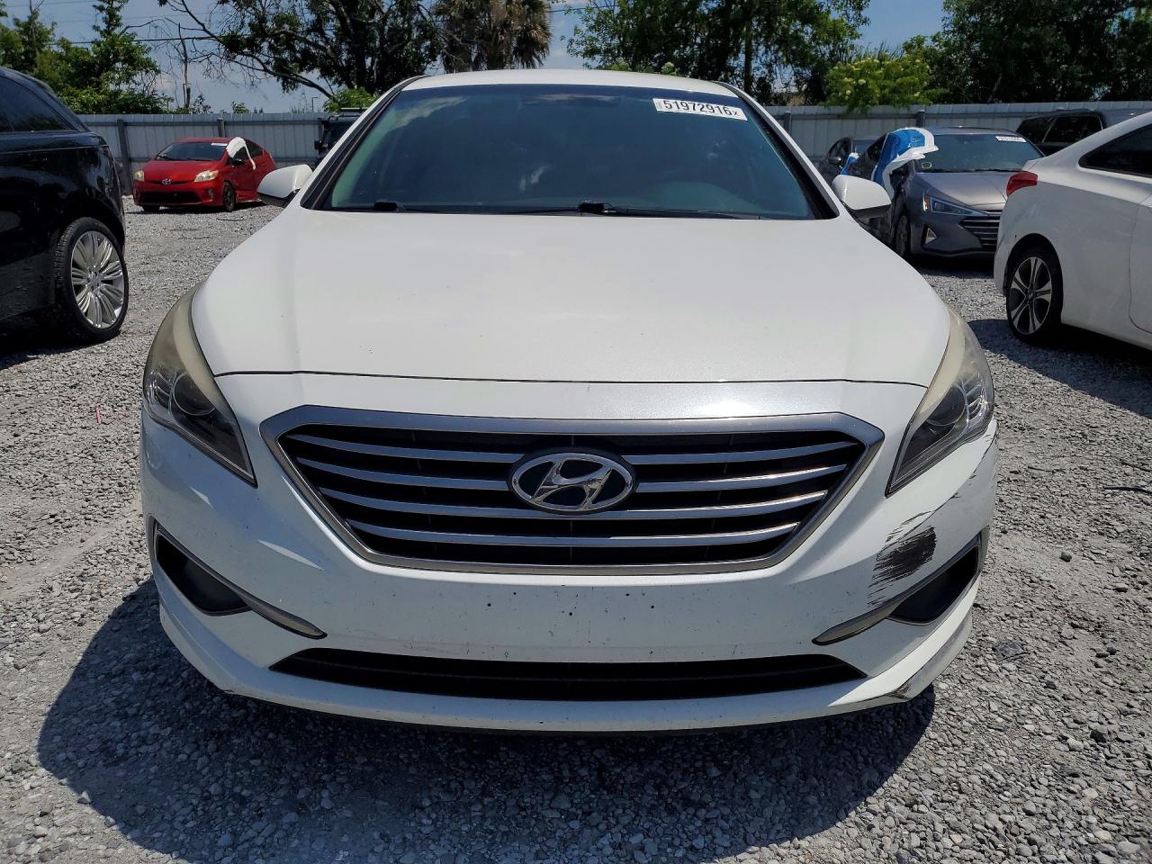 Hyundai SONATA Se