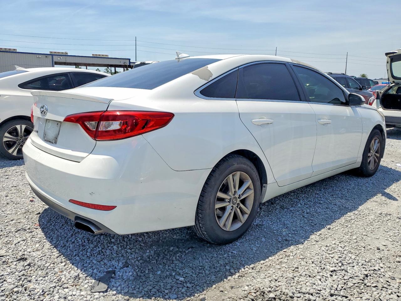 Hyundai SONATA Se