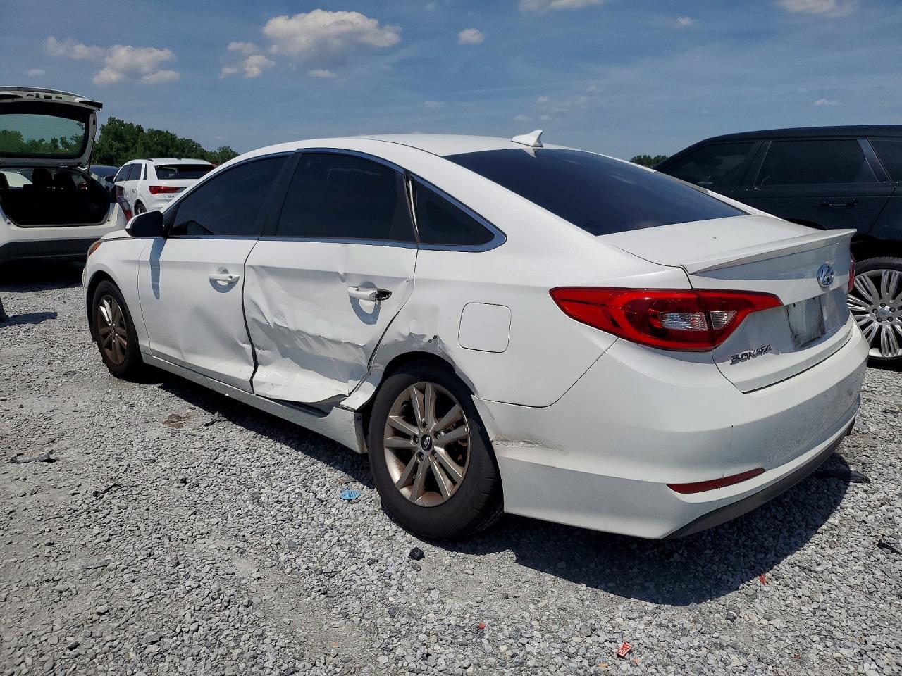 Hyundai SONATA Se