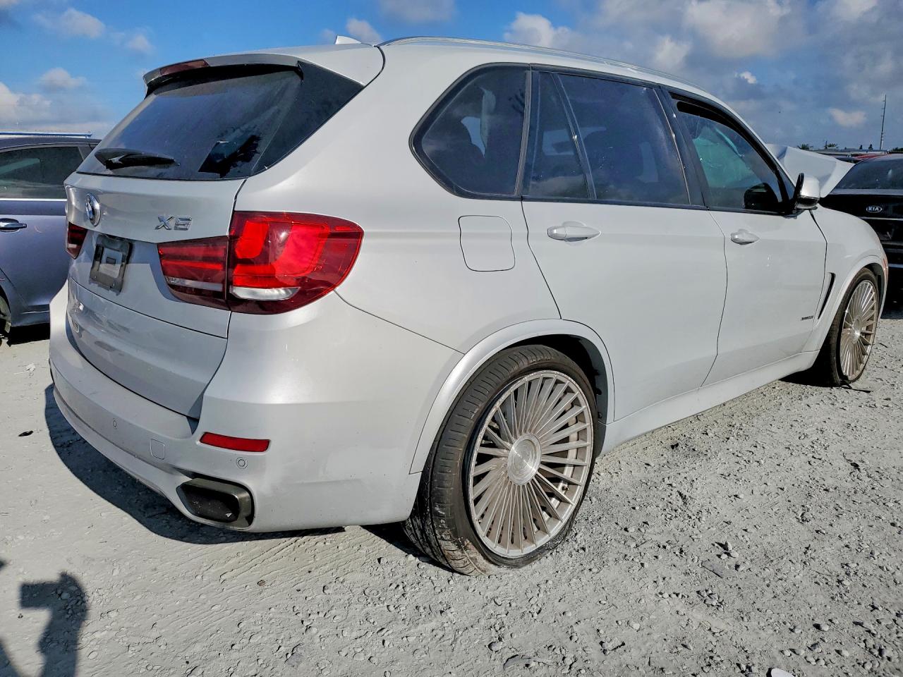 BMW X Series Xdrive50i