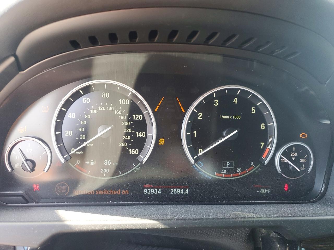 BMW X Series Xdrive50i