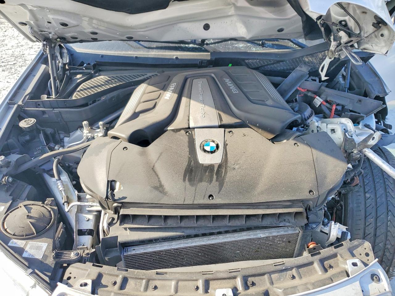 BMW X Series Xdrive50i