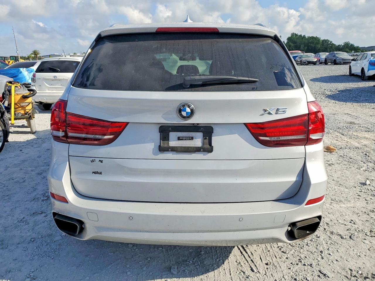 BMW X Series Xdrive50i