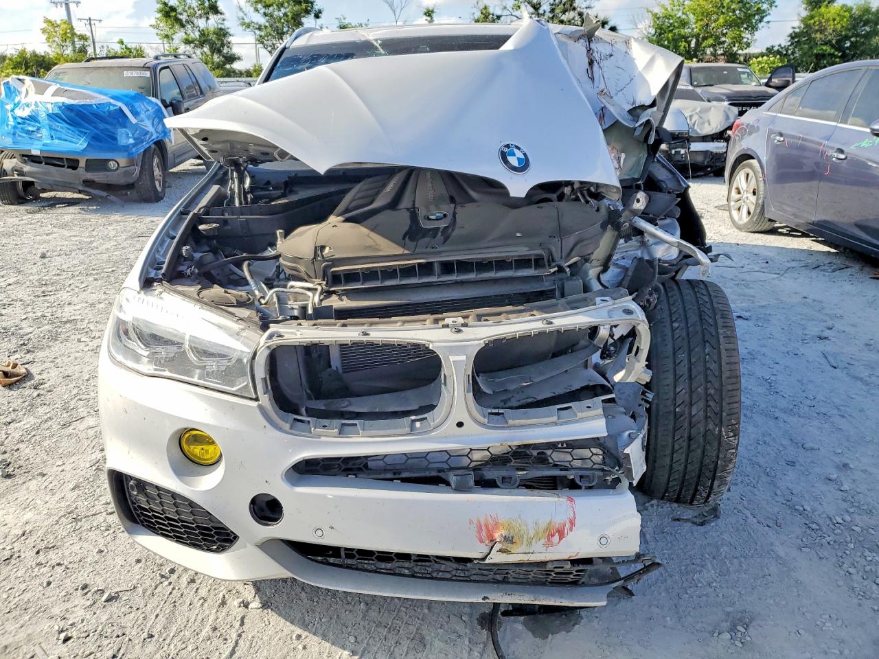 BMW X Series Xdrive50i