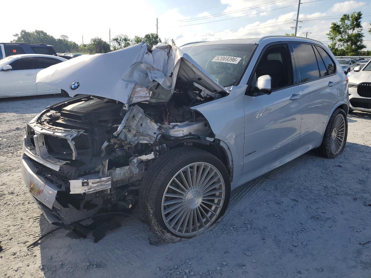 Salvage BMW X Series Image