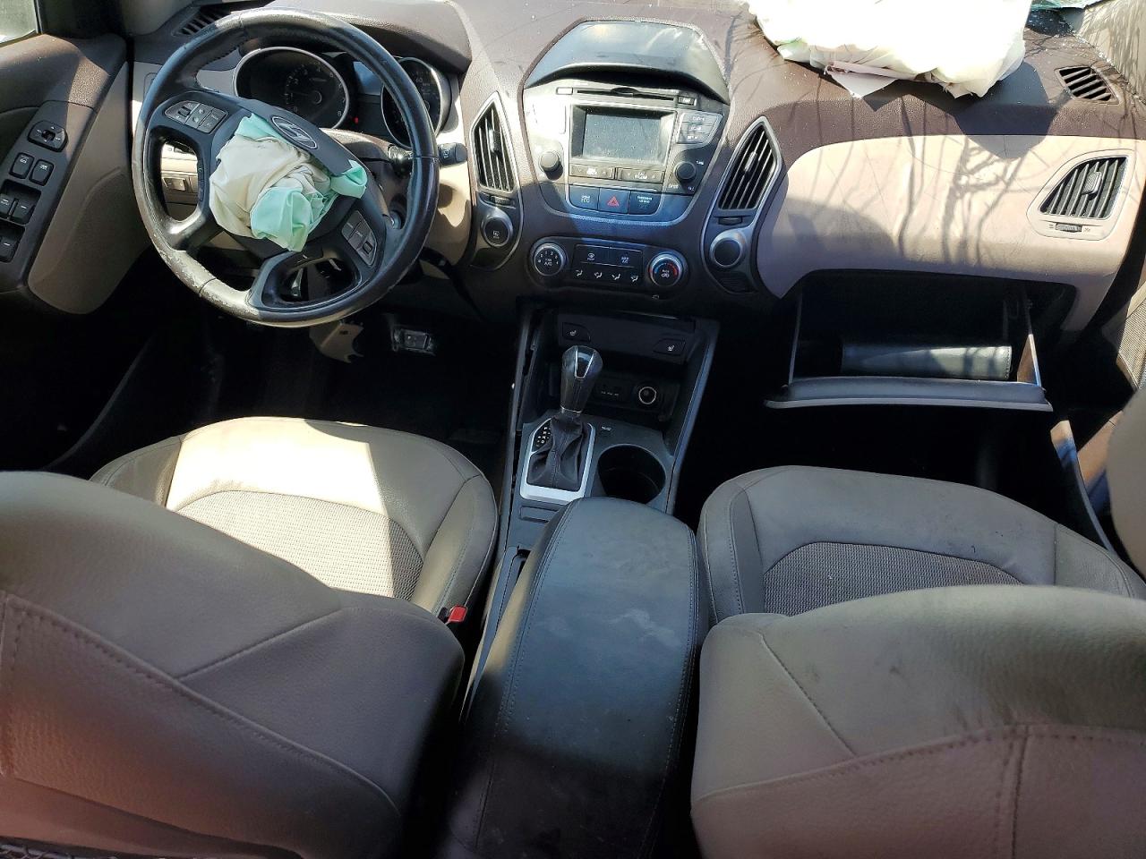 Hyundai TUCSON Se