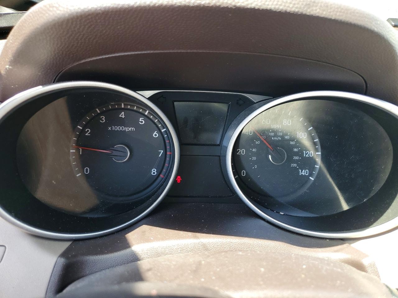 Hyundai TUCSON Se