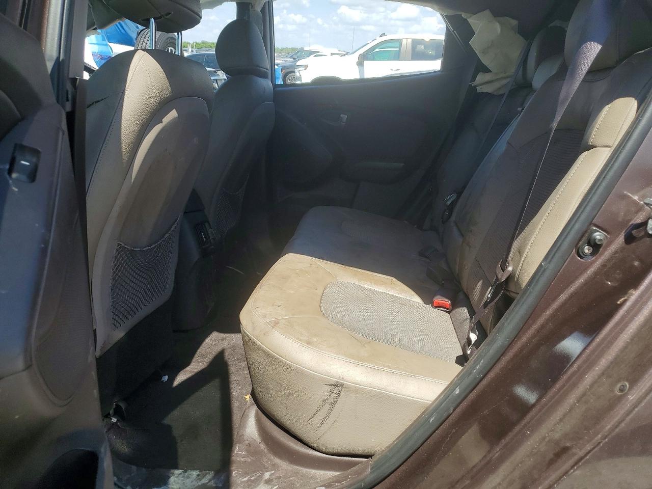 Hyundai TUCSON Se