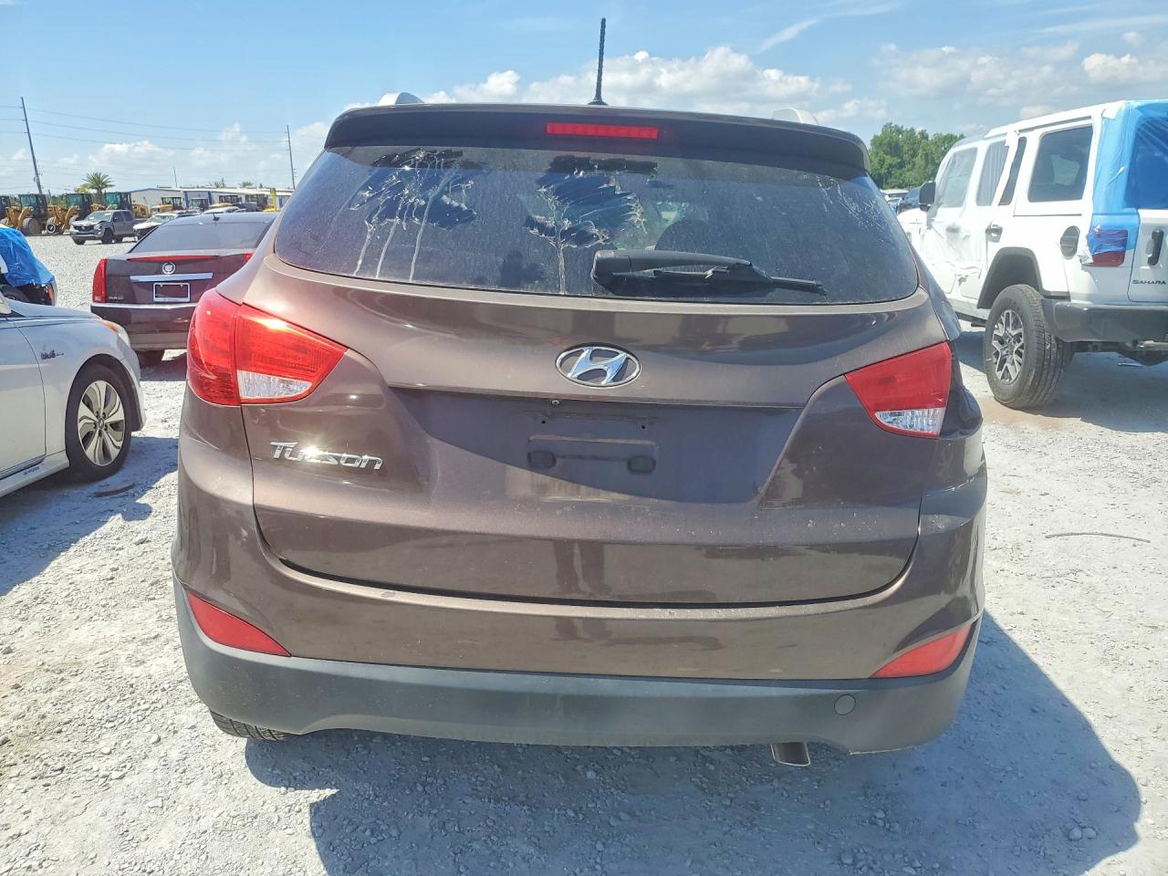Hyundai TUCSON Se