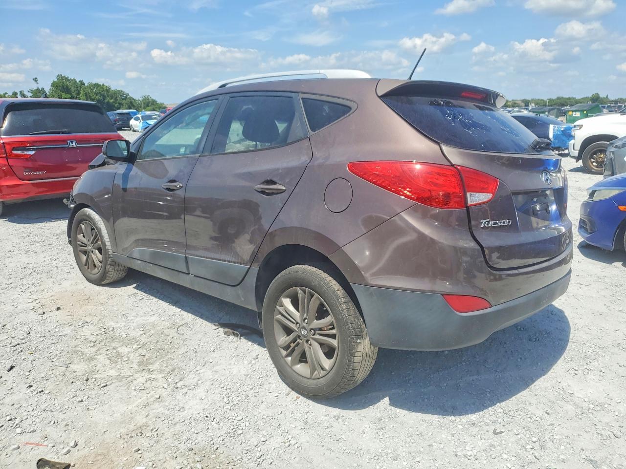 Hyundai TUCSON Se