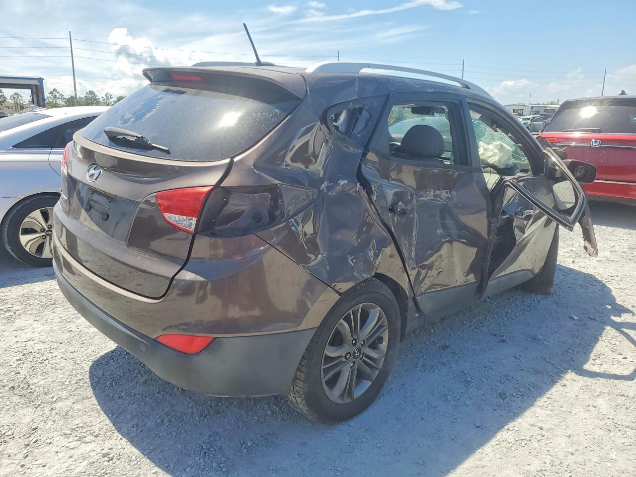 Hyundai TUCSON Se