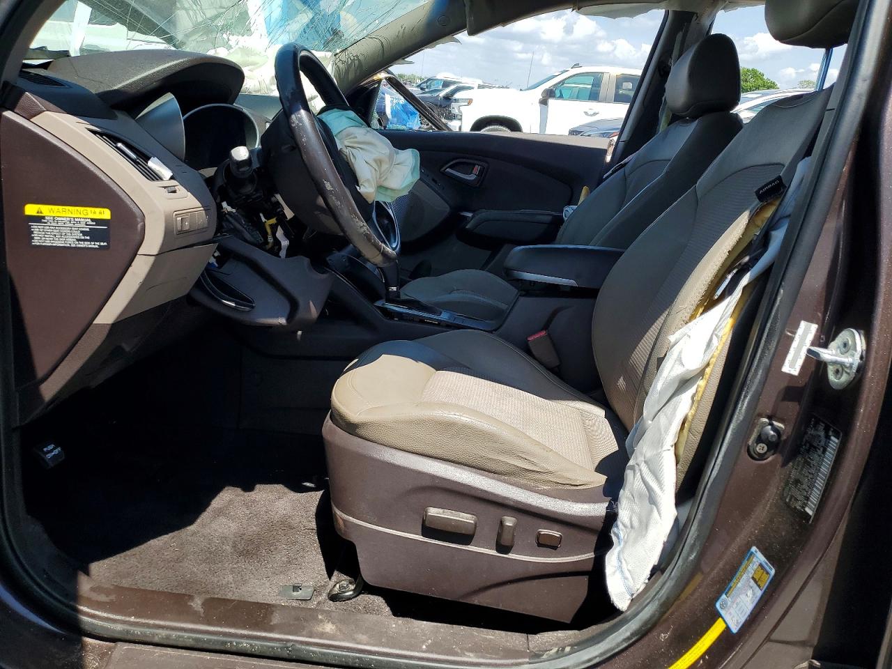 Hyundai TUCSON Se