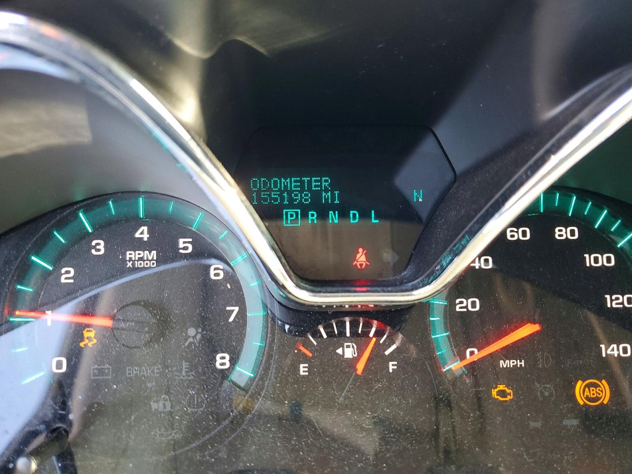 Chevrolet Traverse Lt