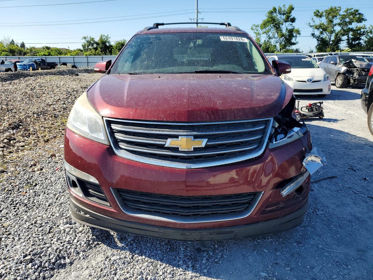 Chevrolet Traverse Lt