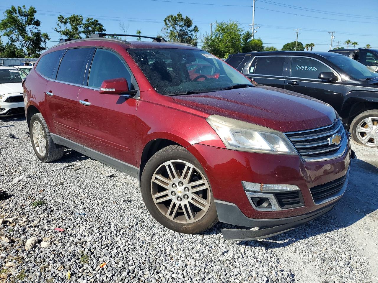 Chevrolet Traverse Lt