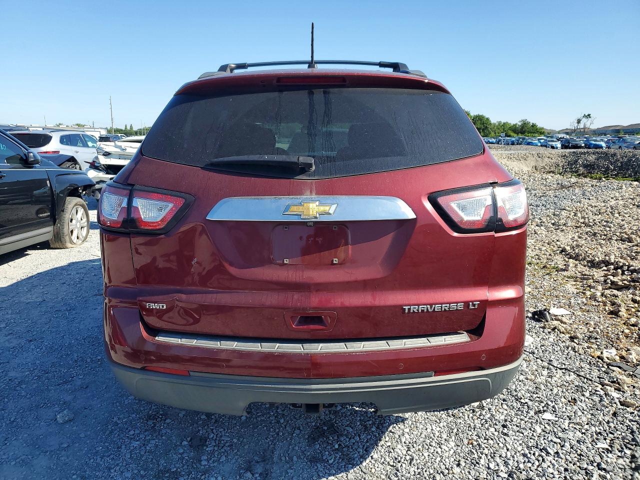 Chevrolet Traverse Lt