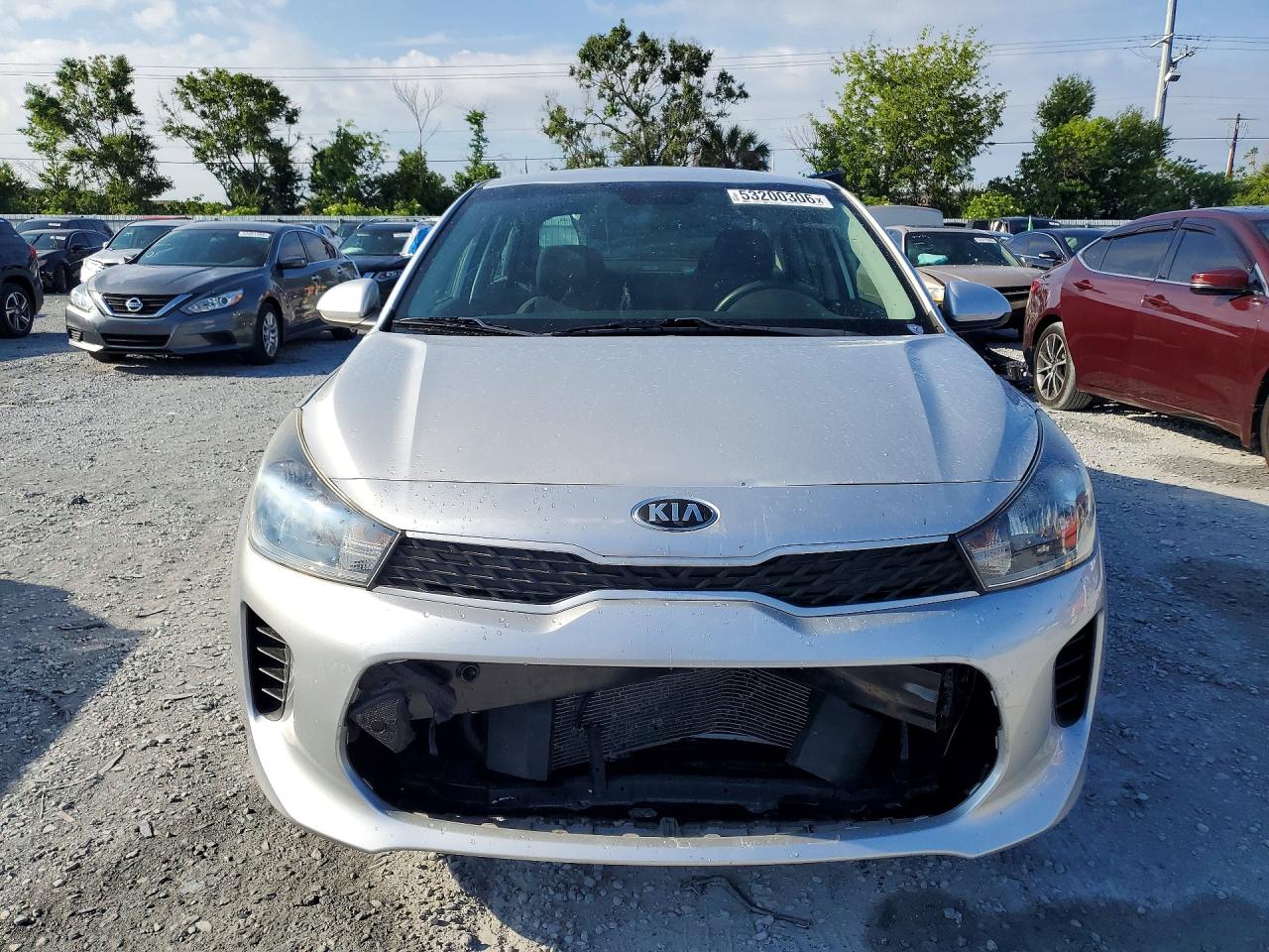 Kia Rio Lx