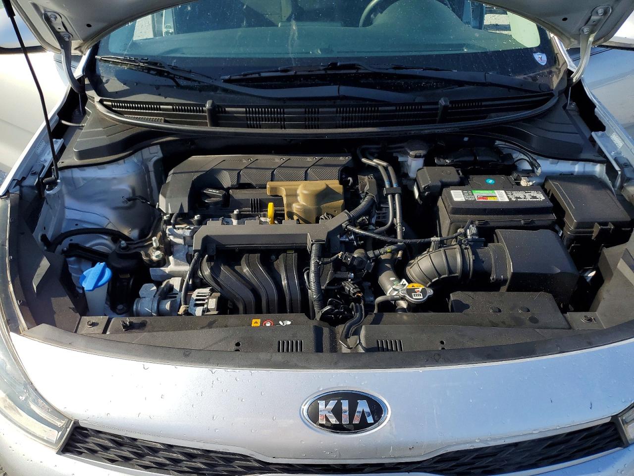 Kia Rio Lx
