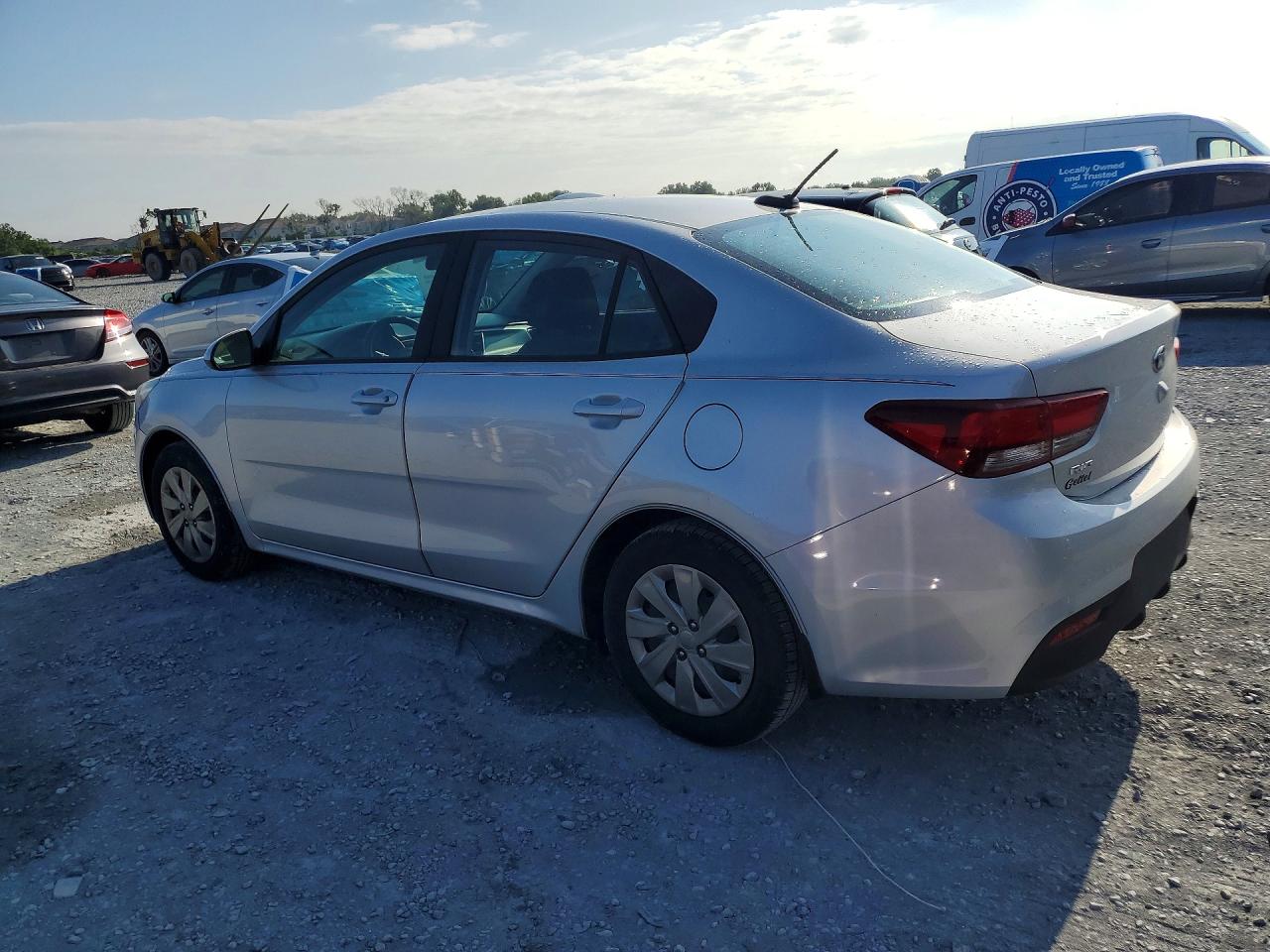 Kia Rio Lx