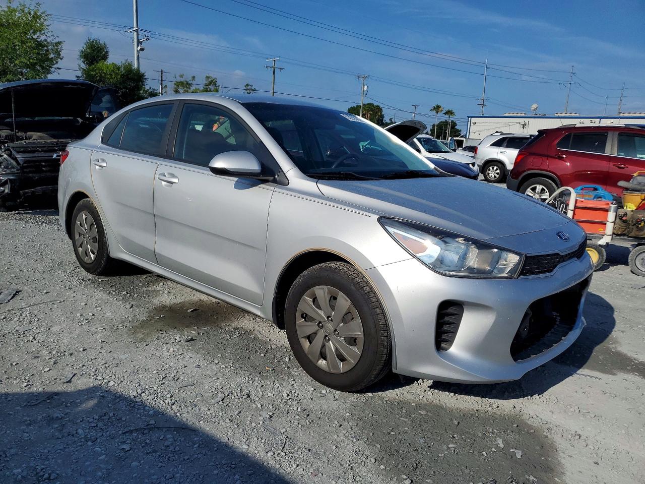 Kia Rio Lx