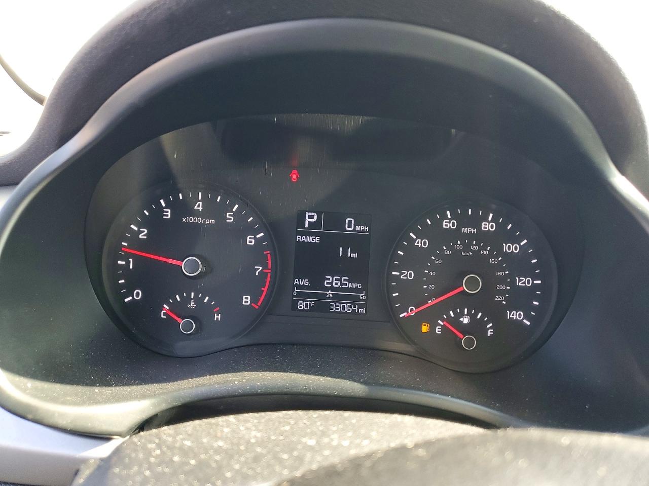 Kia Rio Lx