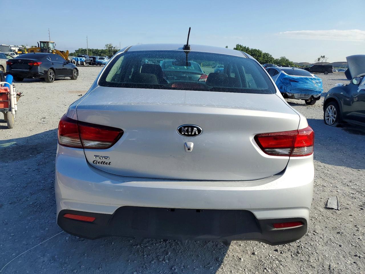 Kia Rio Lx