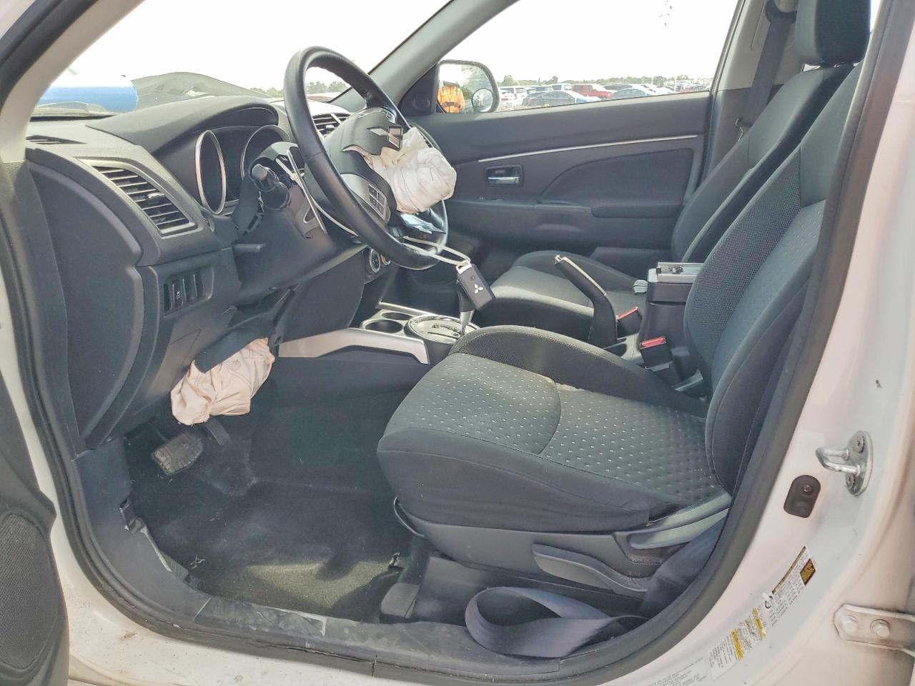 Mitsubishi Outlander Se